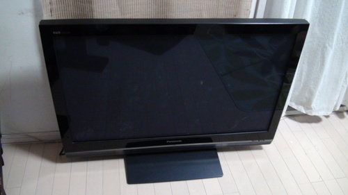 （商談中）2008年製　パナソニック　ビエラ　４２型　まだまだ使えます！！