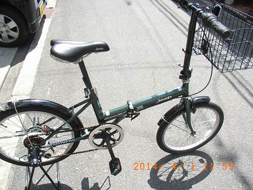 自転車 出張 修理 大阪 市