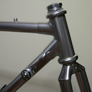 アルミロードフレーム マニア向け 引き取りのみ 再編集しました