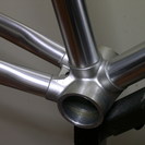 アルミロードフレーム マニア向け 引き取りのみ 再編集しました