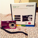 polaroid社 コンパクトデジタルカメラ T1235