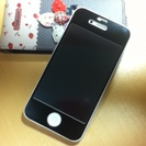 Iphone 4s 32Gb(白)残なし。ネット利用○