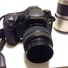 PENTAX  K10D