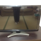 SHARP  AQUOS 液晶テレビ　３２インチ　２０１０年製