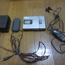 SONY MDプレーヤー