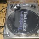 technics sl-1200 mk3d (ダストカバー付き)