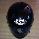 ARAI製ヘルメット