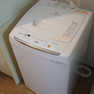【交渉中】TOSHIBA 全自動電気洗濯機 AW-42ML