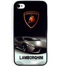 Lamborghini iPhone4/4S対応ケースジャケット