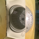 一人用　洗濯機　まだ使えます武蔵野市　吉祥寺