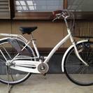 【販売済】【059】みんなの自転車屋　ママチャリ　26型　ダイナ...