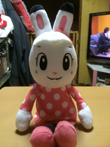 みみりん ぬいぐるみ こどもちゃれんじ しまじろう友達 非売品 みほ 八尾南のおもちゃ ぬいぐるみ の中古あげます 譲ります ジモティーで不用品の処分