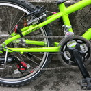 子供用自転車　ルイガノLGS-J22