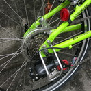 子供用自転車　ルイガノLGS-J22