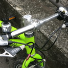 子供用自転車　ルイガノLGS-J22