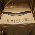 【SANYO】洗濯機7.0kg