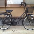 【販売済】【066】みんなの自転車屋　ママチャリ　26型　ダイナ...