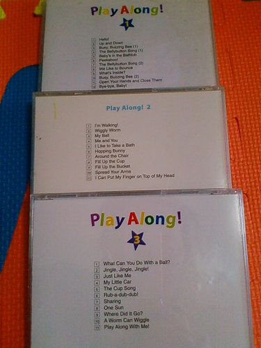 DWEディズニー英語システムプレイアロング Play Along CD＋リリックのセット (chibasan) つくばのその他の中古あげます