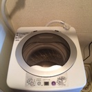 小型3.0K全自動洗濯機【MyWAVE・フルオート3.0】