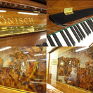 展示中　新品ピアノ　レーニッシュ118KI　美しい！ドイツ芸術がここに。 展示中 新品ピアノ レーニッシュ118KI 美しい！ドイツ芸術がここに。