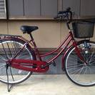 【販売済】【071】みんなの自転車屋　ママチャリ　26型　ダイナ...