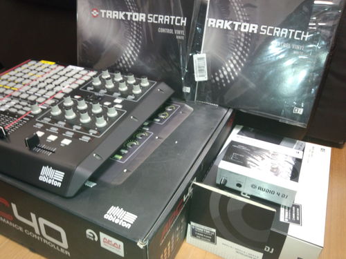 中古ミディコントローラ