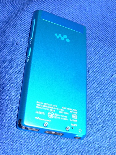 ｓｏｎｙウォークマンｎｗ ｆ806高音質32ｇでジョーシンの5年保証付です さだまさしファン 樟葉のポータブルプレーヤー デジタルオーディオ の中古あげます 譲ります ジモティーで不用品の処分