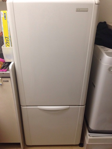 今ならほぼ即納！ 冷蔵庫　サンヨー 170L　2009年製 冷蔵庫