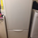 冷蔵庫　サンヨー 170L　2009年製の画像