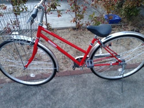中古自転車各種　(シティサイクル・ママチャリ・折り畳み自転車など)