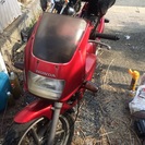 【値下げ！】ホンダ　ゼルビス 250cc エンジン実働！キャブOH済み！レストアなどに！