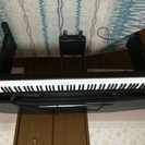 yamaha電子ピアノ差し上げます。
