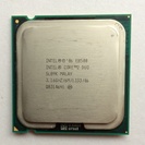 CPU core2duo E8500
