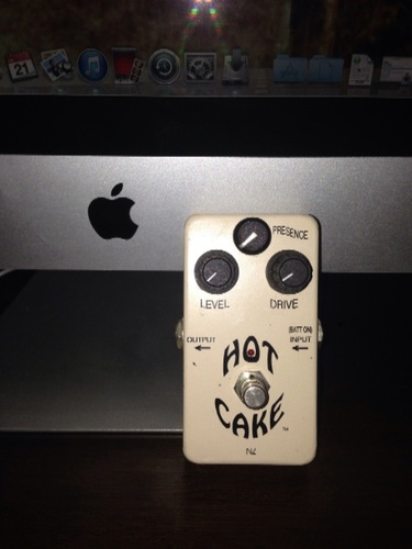 CROWTHER AUDIO HOT CAKE 3KNOB | procomm.ca