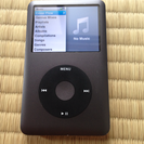 美品 アップル iPod classic 160GB MC297...
