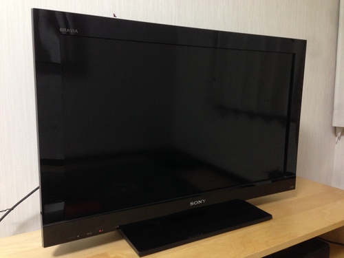 SONY BRAVIA ブラック 32インチ KDL-32BX30H