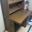 浜本工芸の学習机を差し上げます。