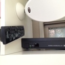 SONY BRAVIA 40インチ 液晶テレビ(美品) + 地上・BSハイビジョンチューナー！！