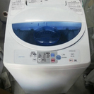 洗濯機(日立NW-5FR)