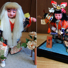 ○価格変更●高級五月人形 ■石橋 歌舞伎人形 ■兜差(かぶとさし...