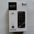新品未開封　SONY　walkman  NW-S784 (B)