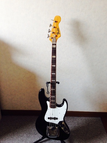 弦楽器、ギター Fresher JazzBass