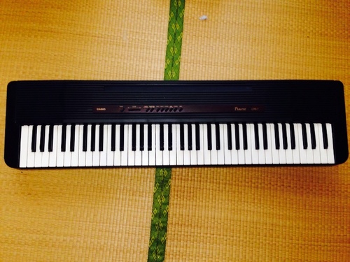 CASIO キーボード