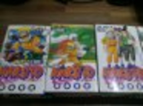 NARUTO１～53巻セット\u0026カラーコミック３冊セット