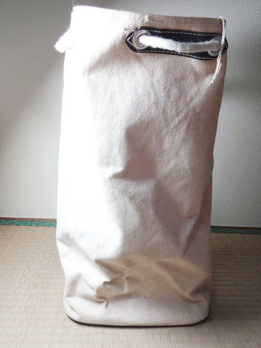 DIY・日曜大工】工具袋【コヅチ(KOZUCHI) 6号帆布 道具袋 大 ホワイト 