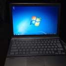 SＯNY VAIO CORE2DUO Windows7pro