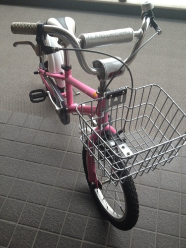 子供自転車 ルイガノＪ16