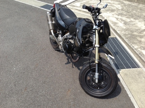 KSR110　2003年式