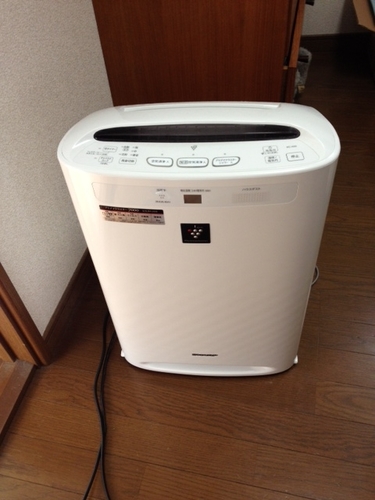 SHARP プラズマクラスター　KC　A５０