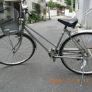 大阪の自転車出張修理店グッドサイクルが27インチの内装3段変速シ...